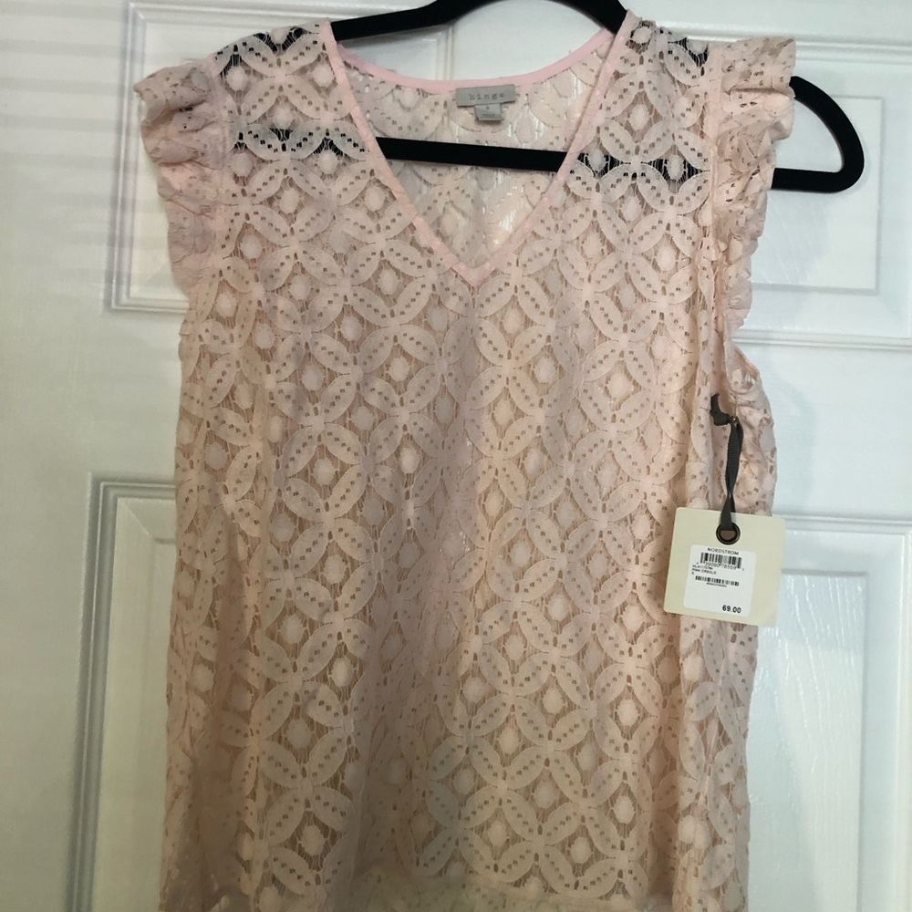 Hinge Top
